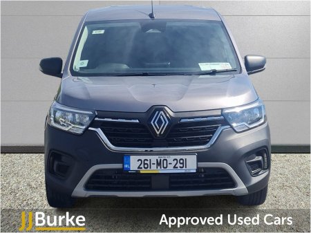 2026 Renault Kangoo - photo 2