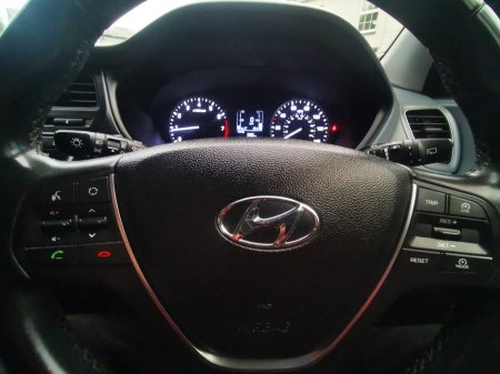 2016 Hyundai i20 - photo 16