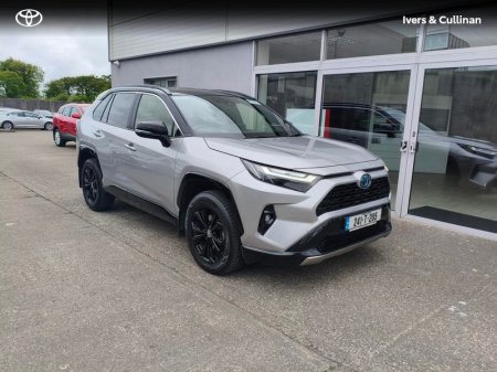 2024 Toyota RAV4 Hybrid Sport