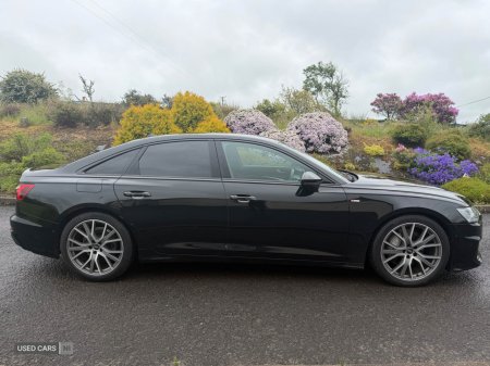 2023 Audi A6 - photo 7