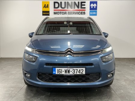 2016 Citroen C4 Picasso - photo 3