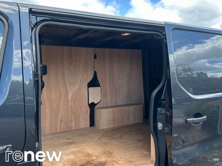 2026 Renault Trafic - photo 3