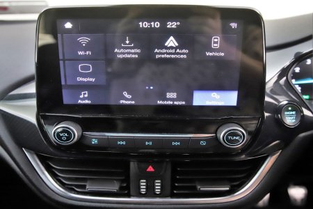 2019 Ford Fiesta - photo 38