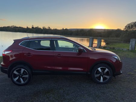 2016 Nissan Qashqai - photo 9