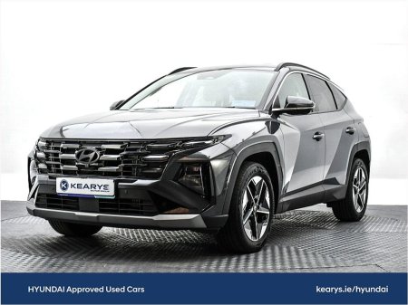 2025 Hyundai Tucson - photo 10