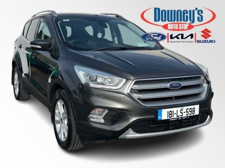 2018 Ford Kuga 1.5 DSL