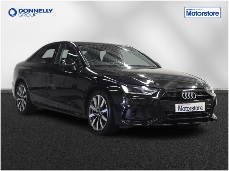 2023 Audi A4 Diesel Saloon Sport Edition