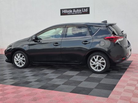 2016 Toyota Auris - photo 6