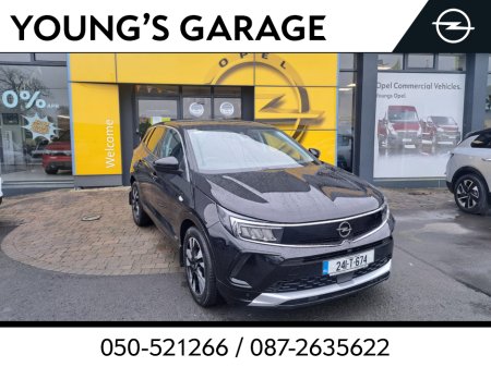 2024 Opel Grandland ELEGANCE-1.5 130PS  DIESEL ***AUTO***