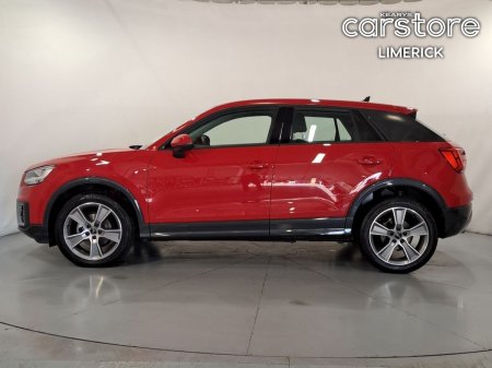 2020 Audi Q2 - photo 6