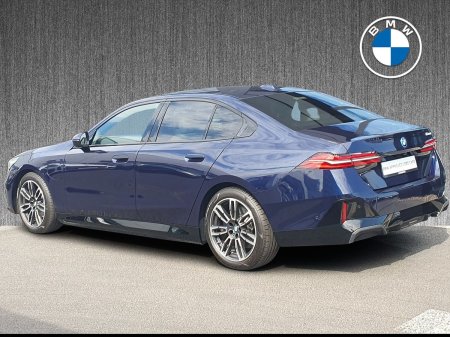 2026 BMW 5-Series - photo 2