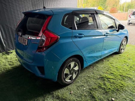 2014 Honda Fit - photo 5