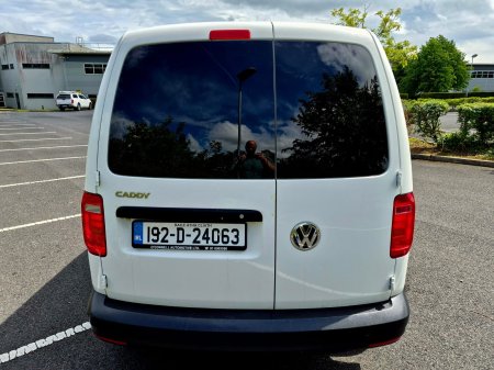 2019 Volkswagen Caddy - photo 4