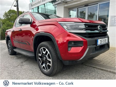 2025 Volkswagen Amarok - photo 8