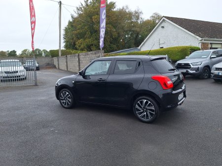 2024 Suzuki Swift - photo 4
