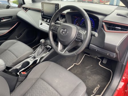 2019 Toyota Corolla - photo 11