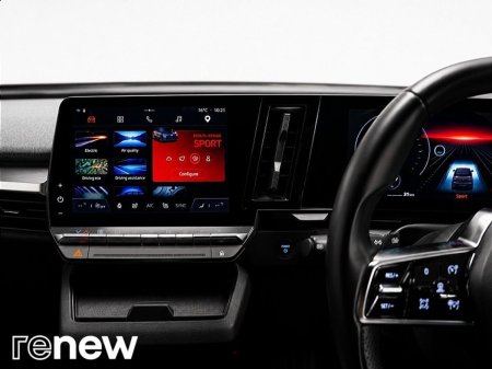2024 Renault Megane E-Tech - photo 26