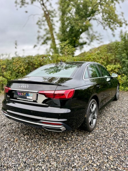 2020 Audi A4 - photo 11