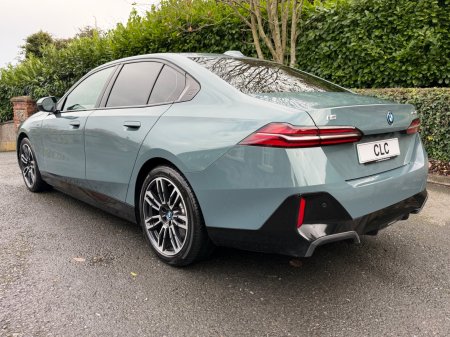 2024 BMW i5 - photo 3