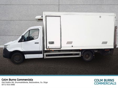 2020 Mercedes-Benz Sprinter - photo 5