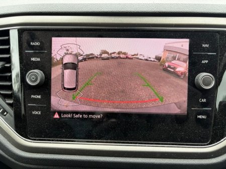 2021 Volkswagen T-Roc - photo 8