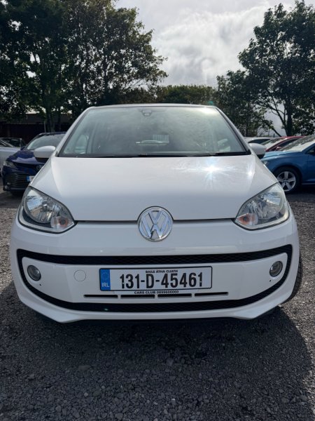 2013 Volkswagen up! - photo 6