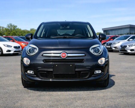 2016 Fiat 500X - photo 9
