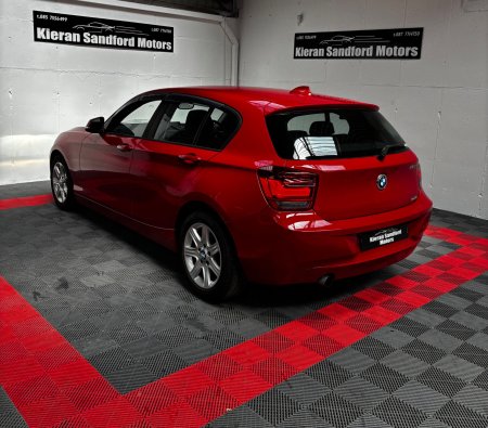 2014 BMW 1-Series - photo 6