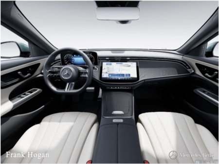 2026 Mercedes-Benz E-Class - photo 4