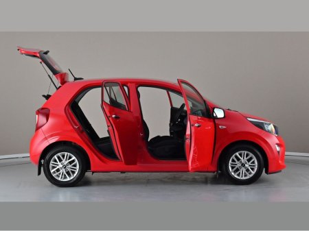 2022 Kia Picanto - photo 16