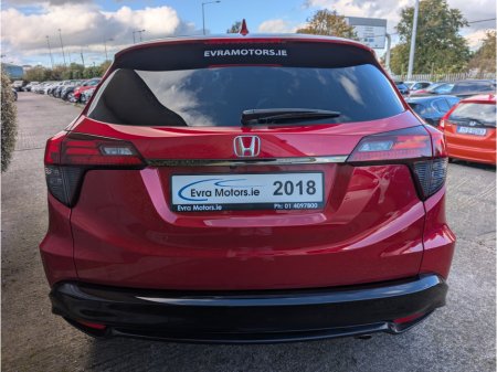 2018 Honda Vezel - photo 7