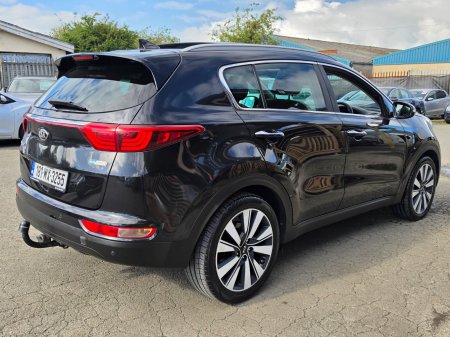 2018 Kia Sportage - photo 5