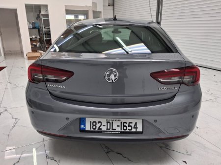 2018 Vauxhall Insignia - photo 6