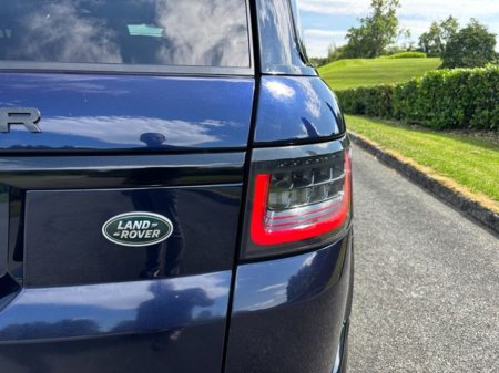 2019 Land Rover Range Rover Sport - photo 12