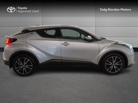 2020 Toyota C-HR - photo 3