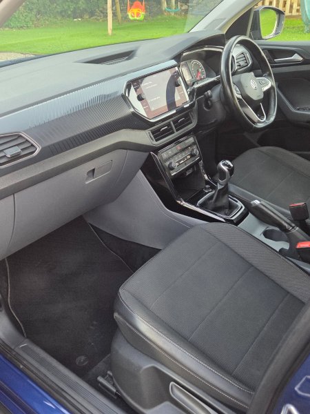 2020 Volkswagen T-Cross - photo 13