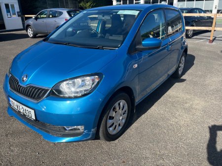2019 Skoda Citigo - photo 2