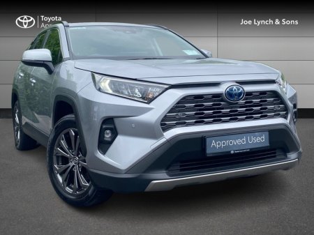 2024 Toyota RAV4 RAV4 HYBRID SOL