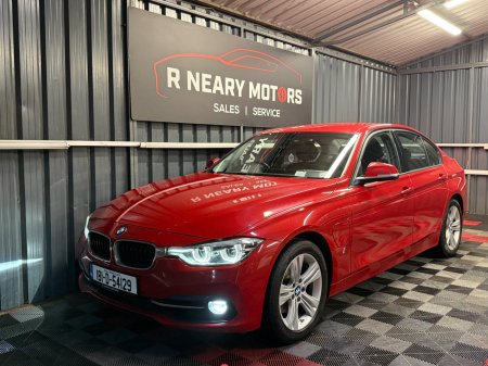 2018 BMW 3-Series - photo 6