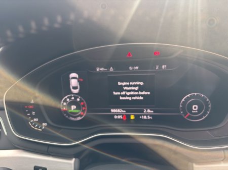 2017 Audi A5 - photo 12