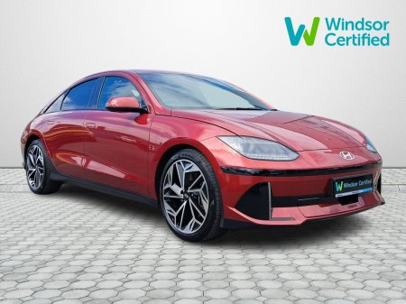 2025 Hyundai IONIQ 6 Ioniq 6 Premium Ev  Premium  228 RWD Electric 77.4 kWh Auto