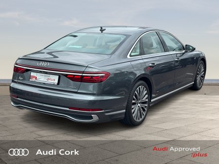 2024 Audi A8 - photo 4