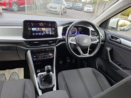 2023 Volkswagen T-Roc - photo 29