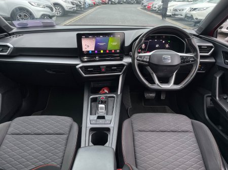 2021 SEAT Leon - photo 5