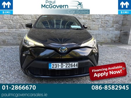 2023 Toyota C-HR - photo 2