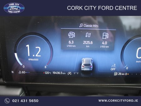 2026 Ford Puma - photo 13