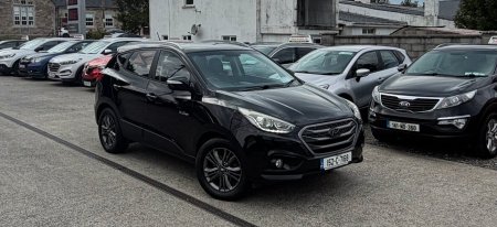 2015 Hyundai ix35 1.7 Diesel Celebration LE 2WD 115hp
