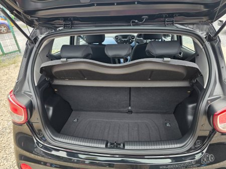 2018 Hyundai i10 - photo 6
