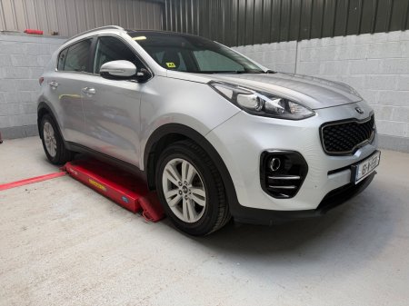 2016 Kia Sportage - photo 2