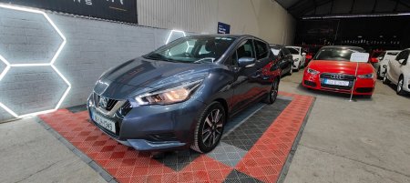 2018 Nissan Micra - photo 8